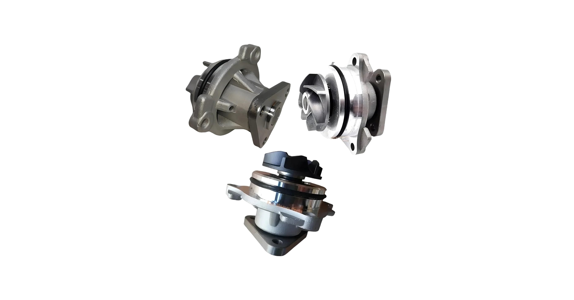 Amazon.com: Engine Water Pump With Sealing Ring,Compatible